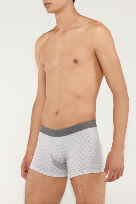 Ropa interior-Boxer-Pierna Corta- Estampado