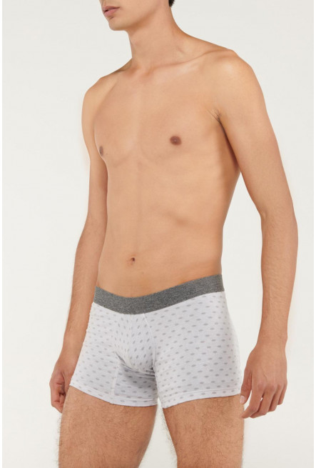 Ropa interior-Boxer-Pierna Corta- Estampado