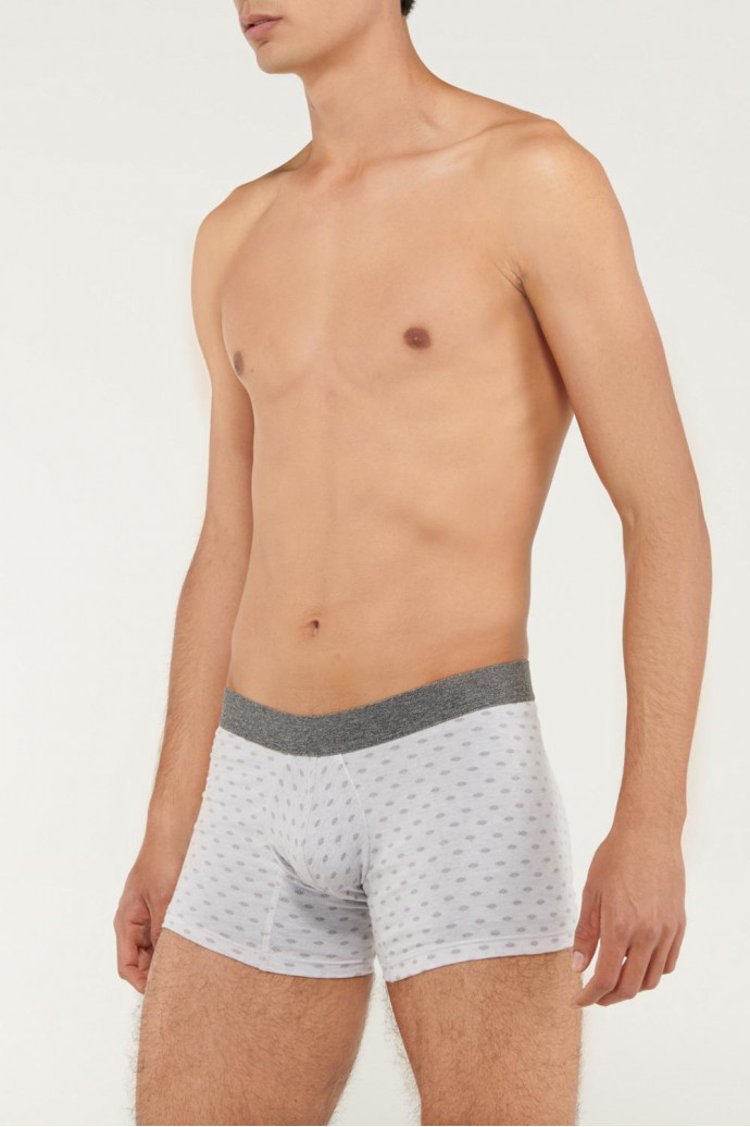 Ropa interior-Boxer-Pierna Corta- Estampado