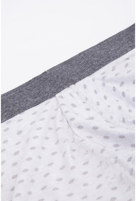 Ropa interior-Boxer-Pierna Corta- Estampado