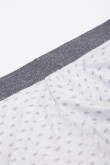 Ropa interior-Boxer-Pierna Corta- Estampado