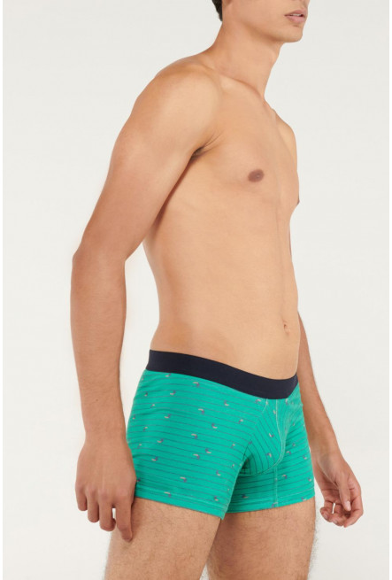 Ropa interior-Boxer-Pierna Corta- Estampado