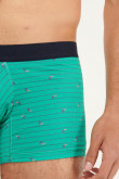 Ropa interior-Boxer-Pierna Corta- Estampado