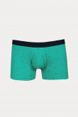 Ropa interior-Boxer-Pierna Corta- Estampado