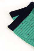Ropa interior-Boxer-Pierna Corta- Estampado