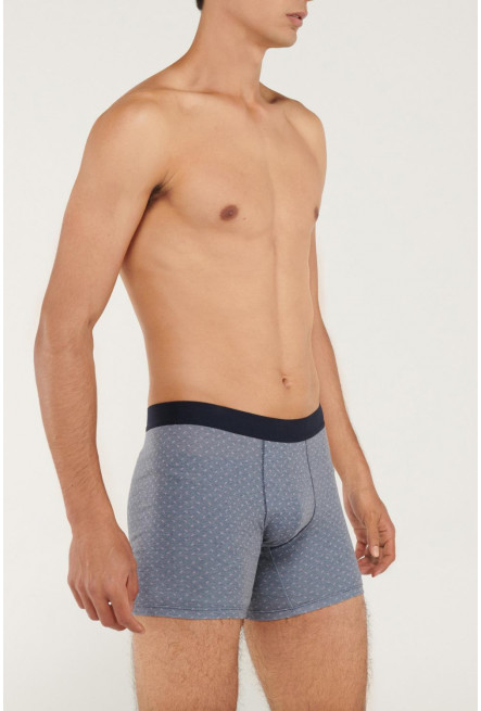 Ropa interior - Boxer - Pierna Larga - Estampado