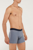 Ropa interior - Boxer - Pierna Larga - Estampado
