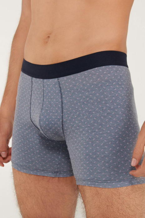 Ropa interior - Boxer - Pierna Larga - Estampado