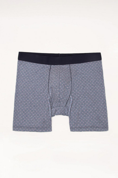 Ropa interior - Boxer - Pierna Larga - Estampado