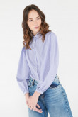 Blusa a rayas