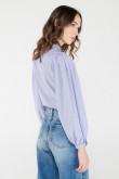 Blusa a rayas
