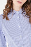 Blusa a rayas