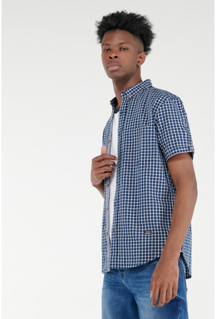 Camisa a cuadros