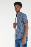 Camisa a cuadros
