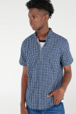 Camisa a cuadros