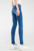 Jean Jegging tiro medio