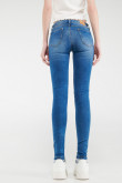 Jean Jegging tiro medio