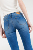 Jean Jegging tiro medio