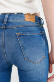 Jean Jegging tiro medio