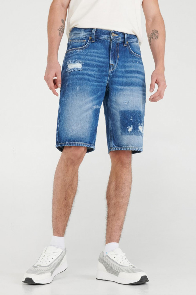 Bermuda Jean 5 bolsillos