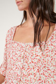 Blusa estampada