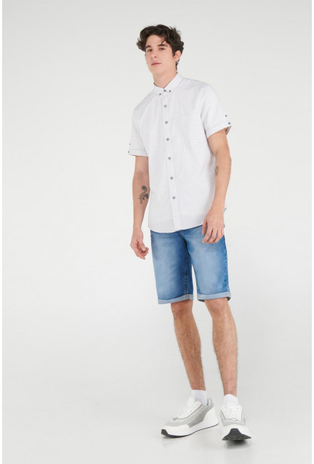 Camisa a cuadros