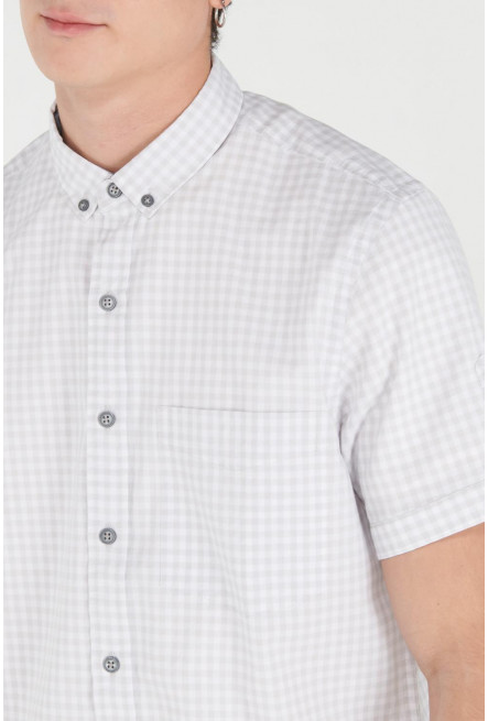 Camisa a cuadros