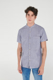 Camisa estampada