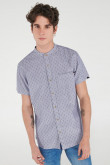 Camisa estampada