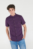 Camisa estampada