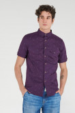 Camisa estampada