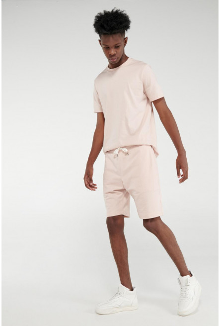 Bermuda unicolor loungwear