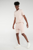 Bermuda unicolor loungwear