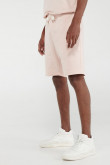 Bermuda unicolor loungwear