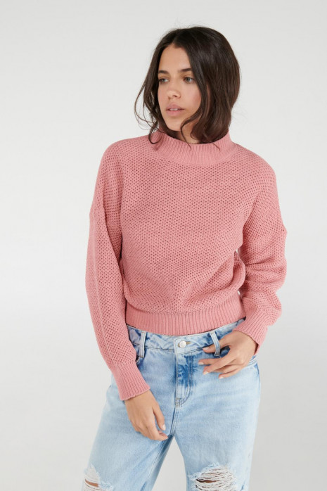 SUETER CUELLO ALTO