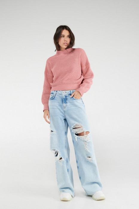 SUETER CUELLO ALTO