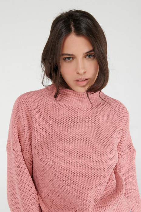 SUETER CUELLO ALTO