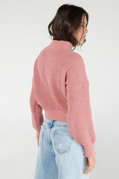 SUETER CUELLO ALTO