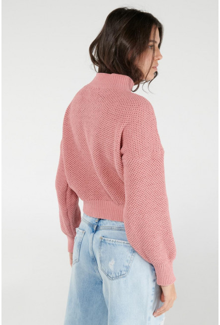 SUETER CUELLO ALTO