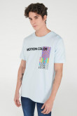 CAMISETA MOTION COLOR