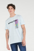 CAMISETA MOTION COLOR