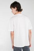 Camiseta manga corta, estampado de Snoopy.