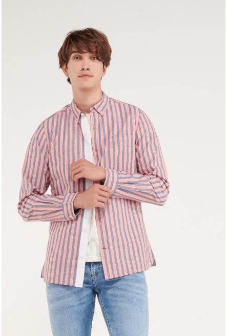 Camisa a rayas