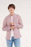 Camisa a rayas