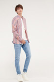 Camisa a rayas