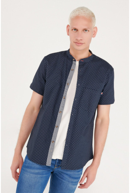 Camisa estampada