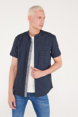 Camisa estampada