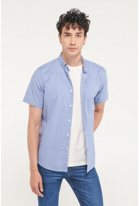 Camisa a rayas