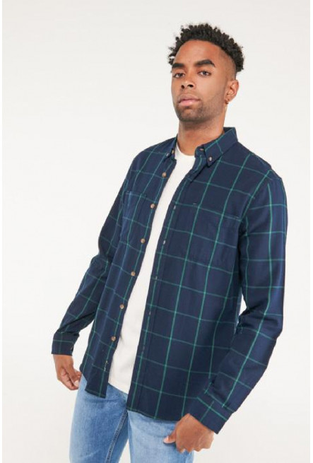 Camisa a cuadros