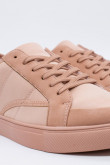 Zapato unicolor básico